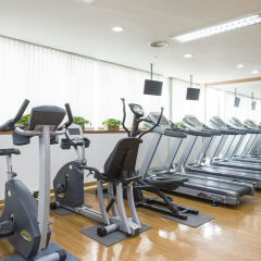 Отель Best Western Premier Incheon Airport Южная Корея, Инчхон - 2 отзыва об отеле, цены и фото номеров - забронировать отель Best Western Premier Incheon Airport онлайн фитнесс-зал