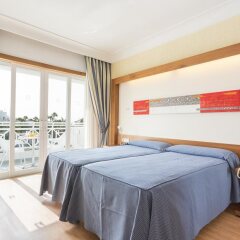 Hotel Hipotels La Geria комната для гостей фото 4