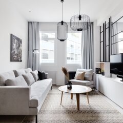 Апартаменты UPSTREET Luxury Apartments in Plaka Афины фото 6