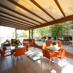 Hotel Sport Римини гостиничный бар