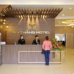 Mai Thang Hotel Далат интерьер отеля фото 3