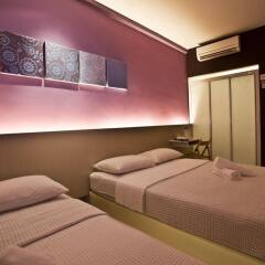 Simms Boutique Hotel Bukit Bintang комната для гостей фото 3