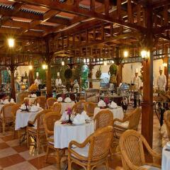 Отель Jasmine Village питание