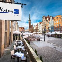 Radisson Blu Hotel, Gdansk городской автобус