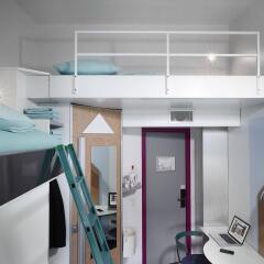 CABINN Scandinavia Hotel комната для гостей фото 2