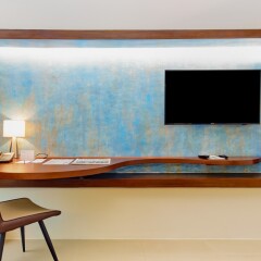 Отель The Picasso Boutique Serviced Residences Филиппины, Макати - отзывы, цены и фото номеров - забронировать отель The Picasso Boutique Serviced Residences онлайн удобства в номере фото 2