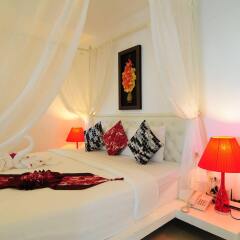 Отель Grand Bleu Ocean View Pool Suite комната для гостей фото 4