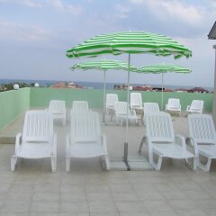 Отель Ruskovi Guest House Болгария, Равда - отзывы, цены и фото номеров - забронировать отель Ruskovi Guest House онлайн бассейн
