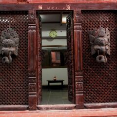 Отель Khwapa Chhen Restaurant and Guest House Непал, Бхактапур - отзывы, цены и фото номеров - забронировать отель Khwapa Chhen Restaurant and Guest House онлайн фото 2