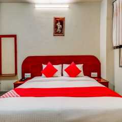 OYO 18320 Hotel Utsav комната для гостей фото 4