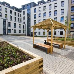 Отель The Mill House - Campus Accommodation Великобритания, Эдинбург - отзывы, цены и фото номеров - забронировать отель The Mill House - Campus Accommodation онлайн
