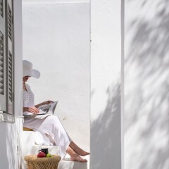 Отель Amelot Art Suites Греция, Остров Санторини - отзывы, цены и фото номеров - забронировать отель Amelot Art Suites онлайн спа