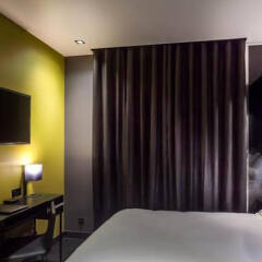 Отель Hôtel Félicien by Elegancia удобства в номере