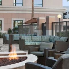 Отель Residence Inn by Marriott Las Vegas Hughes Center фото 6