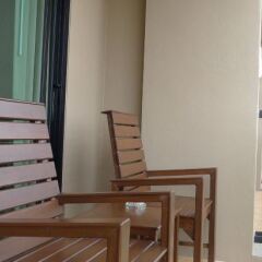 Отель T5 Suites @ Pattaya балкон