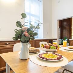 Отель Lovely Apartment on Mala Strana just 10 mins walk to scenic places Чехия, Прага - отзывы, цены и фото номеров - забронировать отель Lovely Apartment on Mala Strana just 10 mins walk to scenic places онлайн фото 15