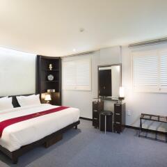 Отель Eldis Regent Hotel Южная Корея, Тэгу - отзывы, цены и фото номеров - забронировать отель Eldis Regent Hotel онлайн комната для гостей