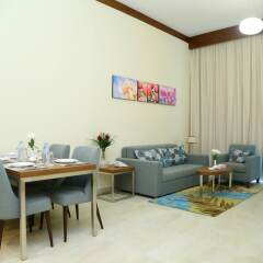 Signature Hotel Al Barsha фото 3