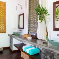 Отель The River House Шри-Ланка, Пляж Golden Mile - отзывы, цены и фото номеров - забронировать отель The River House онлайн в номере фото 2