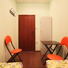Отель Меблированные комнаты Мясницкая 41 Москва в номере