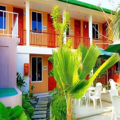 Отель Casadana Thulusdhoo Остров Гасфинолу балкон