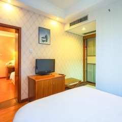 Отель Xiamen Huaqiao Hotel Китай, Сямынь - отзывы, цены и фото номеров - забронировать отель Xiamen Huaqiao Hotel онлайн фото 8