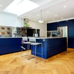 Отель Harmonious Harringay Home Великобритания, Лондон - отзывы, цены и фото номеров - забронировать отель Harmonious Harringay Home онлайн питание фото 2