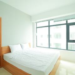 Отель Ha My Apartment Вьетнам, Нячанг - отзывы, цены и фото номеров - забронировать отель Ha My Apartment онлайн комната для гостей фото 4