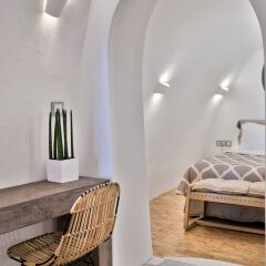 Отель Namaste Suites by Caldera Houses Греция, Остров Санторини - отзывы, цены и фото номеров - забронировать отель Namaste Suites by Caldera Houses онлайн удобства в номере фото 2