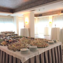 Отель Golden Tulip Varna Болгария, Варна - отзывы, цены и фото номеров - забронировать отель Golden Tulip Varna онлайн питание фото 3