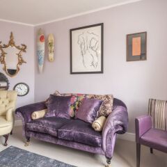 Отель Bohemian home by Kings Cross комната для гостей фото 5