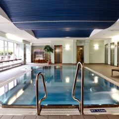 Best Western Macrander Hotel Dresden бассейн