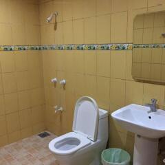 Отель Dumaluan Beach Resort Филиппины, Калапе - отзывы, цены и фото номеров - забронировать отель Dumaluan Beach Resort онлайн ванная фото 2