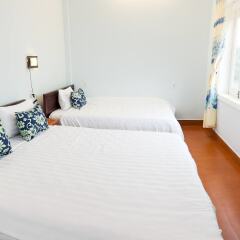 Отель Tan Thanh Beach Villa комната для гостей фото 3