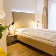Отель Room 5 Apartments Австрия, Зальцбург - отзывы, цены и фото номеров - забронировать отель Room 5 Apartments онлайн комната для гостей