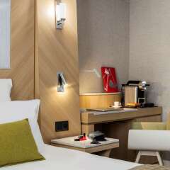 Отель Best Western Premier Louvre Saint Honore удобства в номере