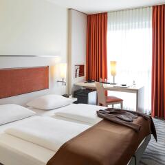 Mercure Hotel Hannover Mitte комната для гостей фото 5