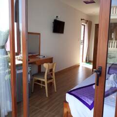 Отель Pink House Homestay комната для гостей фото 5