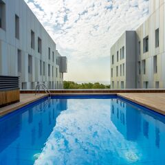 Отель UD Rambla Suites & Pool 24 (1BR) Испания, Барселона - отзывы, цены и фото номеров - забронировать отель UD Rambla Suites & Pool 24 (1BR) онлайн фото 6
