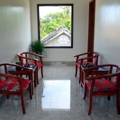 Отель An Bang My Village Homestay Хойан питание