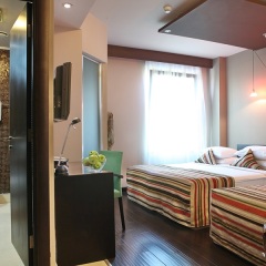 Отель Design Hotel Mr. President Сербия, Белград - отзывы, цены и фото номеров - забронировать отель Design Hotel Mr. President онлайн спа фото 2