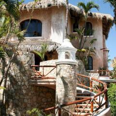 Отель Casa Las Rocas фото 3