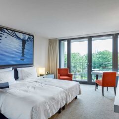 Отель Radisson Blu Hotel, Berlin Германия, Берлин - - забронировать отель Radisson Blu Hotel, Berlin, цены и фото номеров комната для гостей фото 5