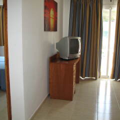 Hotel Apartamentos El Pinar удобства в номере