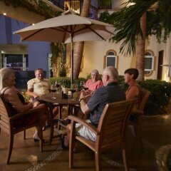 Отель San Angel Suites Педрегал питание фото 2