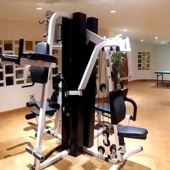 Отель Pacific Club Resort фитнесс-зал фото 3