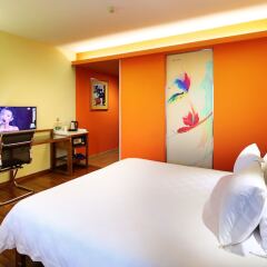 Отель 4th Zhongshan Road Garden Inn удобства в номере