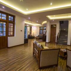 Отель Heaven Seven Nuwara Eliya Шри-Ланка, Нувара-Элия - отзывы, цены и фото номеров - забронировать отель Heaven Seven Nuwara Eliya онлайн интерьер отеля фото 2