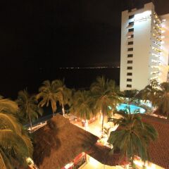 Отель Costa Sur Resort And Spa Пуэрто-Вальярта балкон