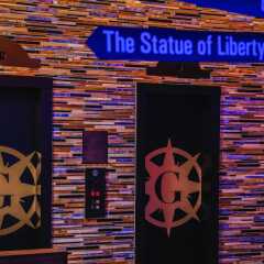 Отель The Gallivant Times Square США, Нью-Йорк - 1 отзыв об отеле, цены и фото номеров - забронировать отель The Gallivant Times Square онлайн интерьер отеля фото 3